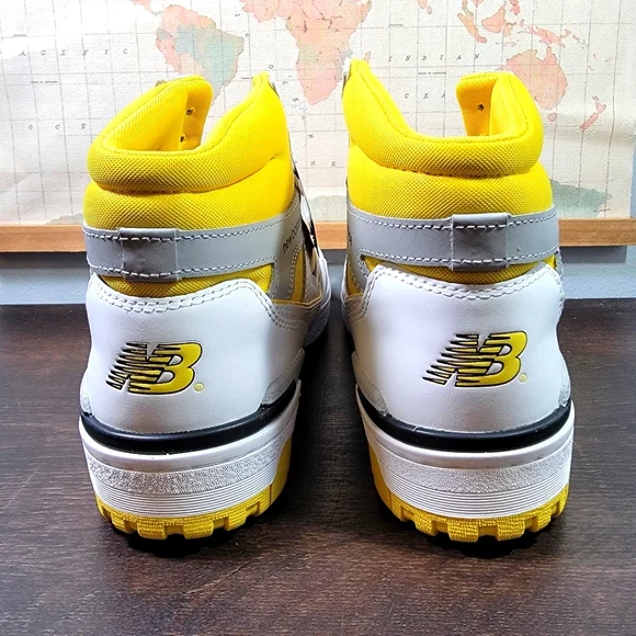 *BRAND NEW* New Balance 650R Honeycomb Men's Size 12.0 - Picture 5 of 8